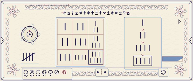Generator — Counterfoil certificate, cost 6, rare: Each round-end, take a stroke if the plenum outweighs both hoards